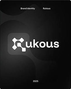 Rukous brand identity cover