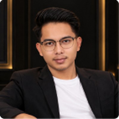 Nabhan LD, founder of Rukous Studio